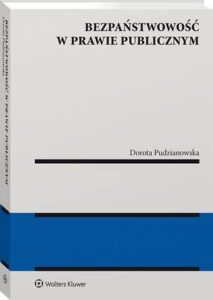 Okładka: Bezpaństwowość w prawie publicznym
