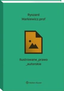 Okładka: Ilustrowane prawo autorskie
