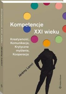 Okładka: Kompetencje XXI wieku