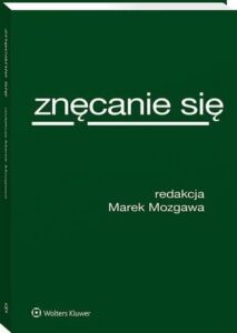Okładka: Znęcanie się