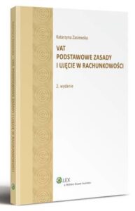 Okładka: VAT. Podstawowe zasady i ujęcie w rachunkowości