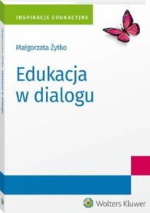 Okładka: Edukacja w dialogu