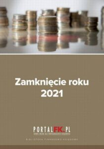 Okładka: Zamknięcie roku 2021