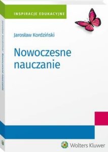Okładka: Nowoczesne nauczanie