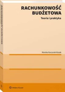 Okładka: Rachunkowość budżetowa