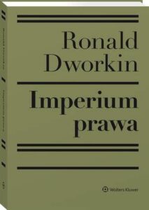 Okładka: Imperium prawa