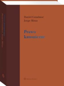 Okładka: Prawo kanoniczne