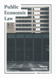 Okładka: Public Economic Law