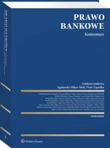 Okładka: Prawo bankowe. Komentarz