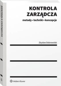 Okładka: Kontrola zarządcza