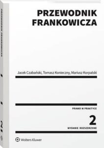 Okładka: Przewodnik frankowicza