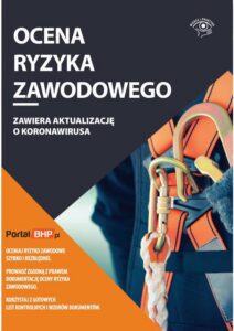 Okładka: Ocena ryzyka zawodowego