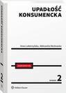 Okładka: Upadłość konsumencka