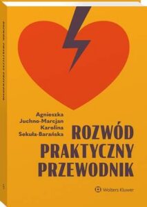 Okładka: Rozwód. Praktyczny przewodnik