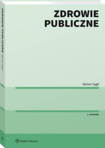 Okładka: Zdrowie publiczne