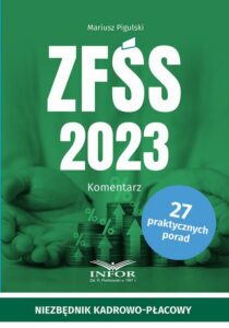 Okładka: ZFŚS 2023 komentarz