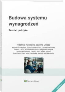 Okładka: Budowa systemu wynagrodzeń
