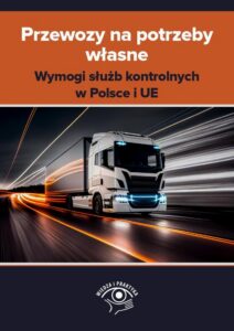 Okładka: Przewozy na potrzeby własne