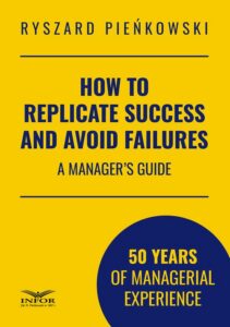 Okładka: How to Replicate Success and Avoid Failures