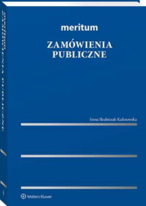 Okładka: Meritum. Zamówienia publiczne