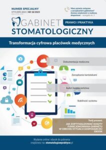 Okładka: Numer specjalny magazynu "Prawo apteczne w praktyce", nr 18