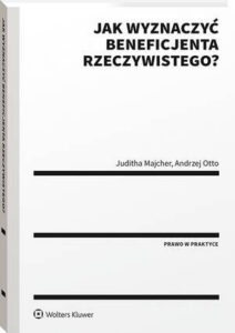 Okładka: Jak wyznaczyć beneficjenta rzeczywistego?