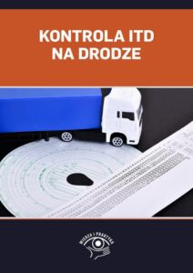 Okładka: Kontrole ITD na drodze