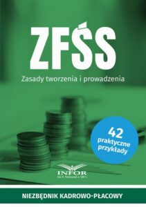 Okładka: ZFŚS Zasady tworzenia i prowadzenia