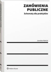Okładka: Zamówienia publiczne. Schematy dla praktyków