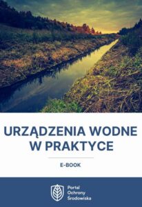Okładka: Urządzenia wodne w praktyce