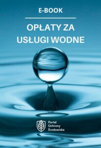Okładka: Opłaty za usługi wodne