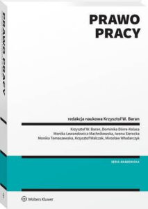 Okładka: Prawo pracy