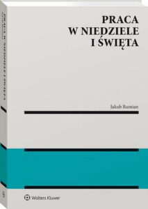 Okładka: Praca w niedziele i święta