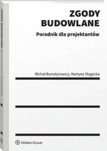 Okładka: Zgody budowlane. Poradnik dla projektantów