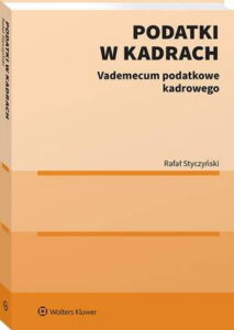 Okładka: Podatki w kadrach