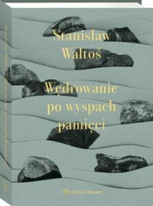 Okładka: Wędrowanie po wyspach pamięci