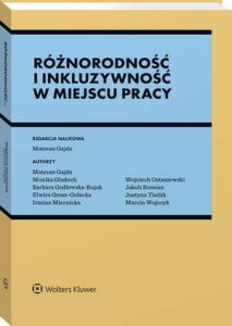 Okładka: Różnorodność i inkluzywność w miejscu pracy