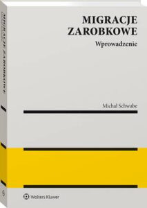 Okładka: Migracje zarobkowe. Wprowadzenie