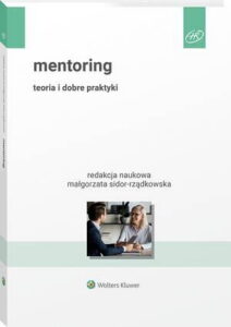 Okładka: Mentoring. Teoria i dobre praktyki