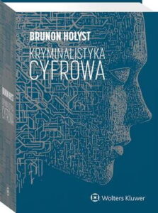 Okładka: Kryminalistyka cyfrowa
