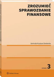 Okładka: Zrozumieć sprawozdanie finansowe