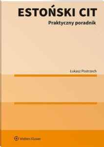 Okładka: Estoński CIT. Praktyczny poradnik
