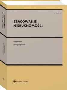 Okładka: Szacowanie nieruchomości