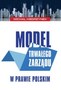 Okładka: Model trwałego zarządu w prawie polskim