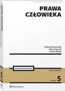 Okładka: Prawa człowieka