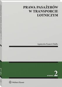 Okładka: Prawa pasażerów w transporcie lotniczym