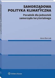 Okładka: Samorządowa polityka klimatyczna