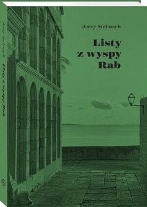 Okładka: Listy z wyspy Rab