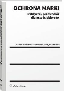 Okładka: Ochrona marki. Praktyczny przewodnik dla przedsiębiorców