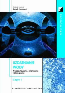 Okładka: Uzdatnianie wody, cz. 1